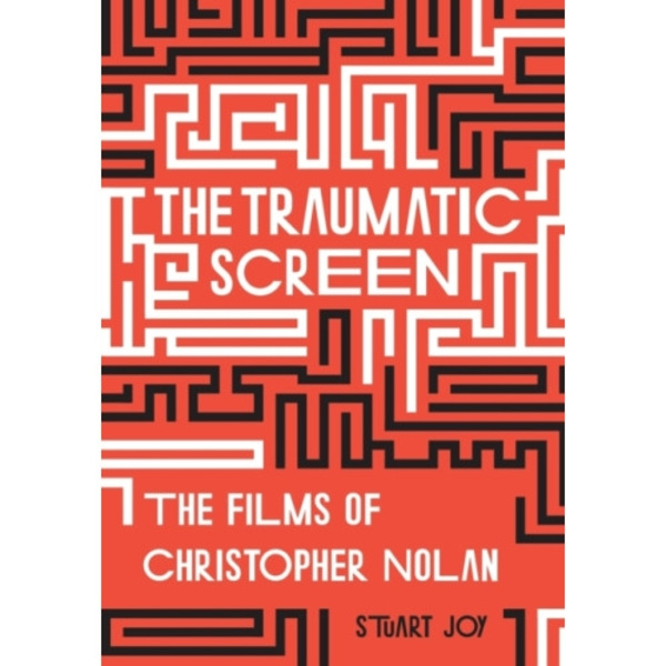 The Traumatic Screen (häftad, eng)