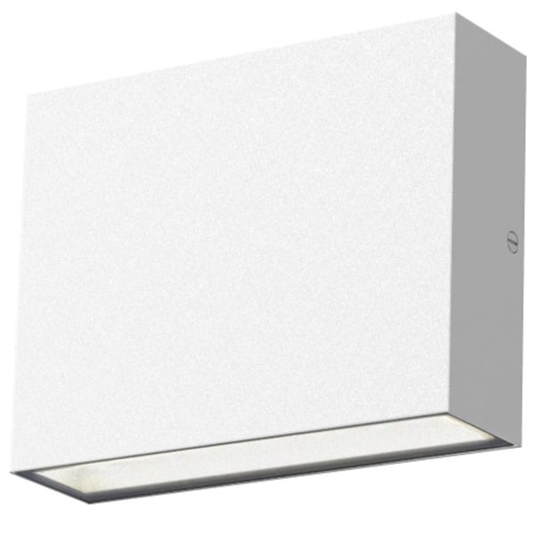 Per I Väggarmatur LED IP54 3000K 4W 210lm Vit