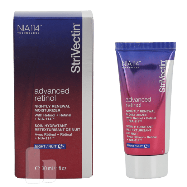 StriVectin Advanced Retinol Nightly Renewal Moisturizer 30 ml Dam