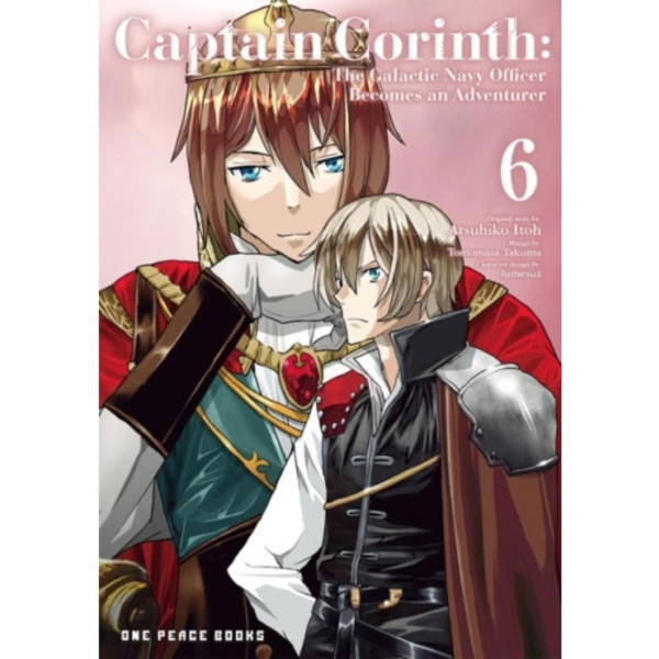 Captain Corinth Volume 6: The Galactic Navy Officer Becomes an Adventurer (häftad, eng)