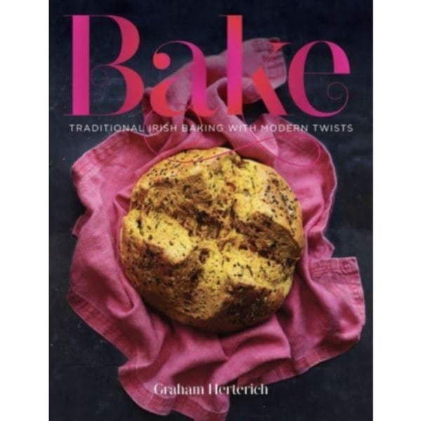 Bake (inbunden, eng)