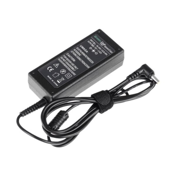 Green Cell PRO - strömadapter - 60 Watt Svart