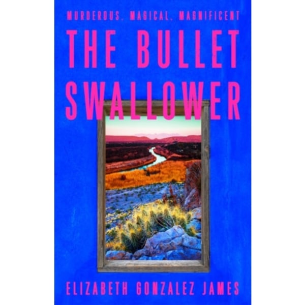 The Bullet Swallower (inbunden, eng)
