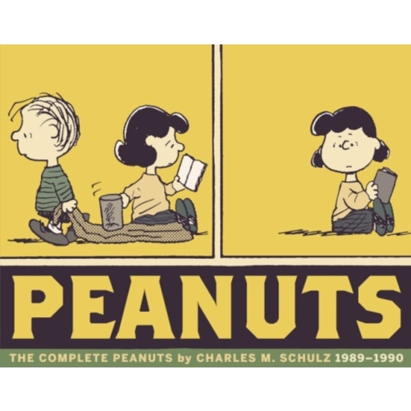 The Complete Peanuts 1989-1990 (häftad, eng)