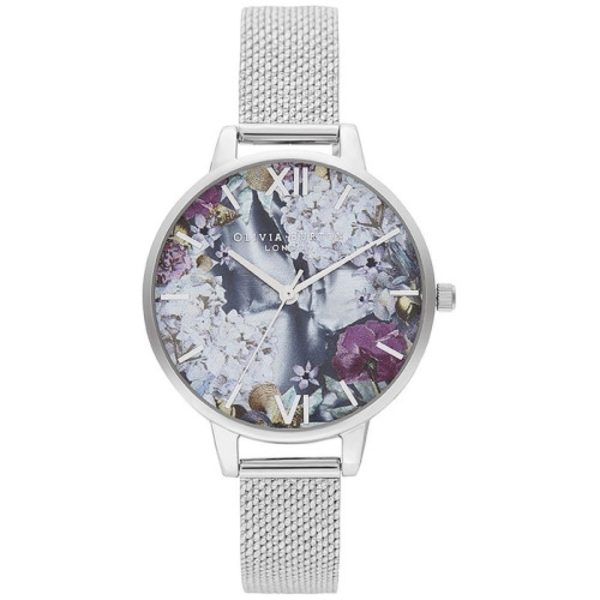 OLIVIA BURTON OB16US11 - Quartz Klocka Dam (34 MM)