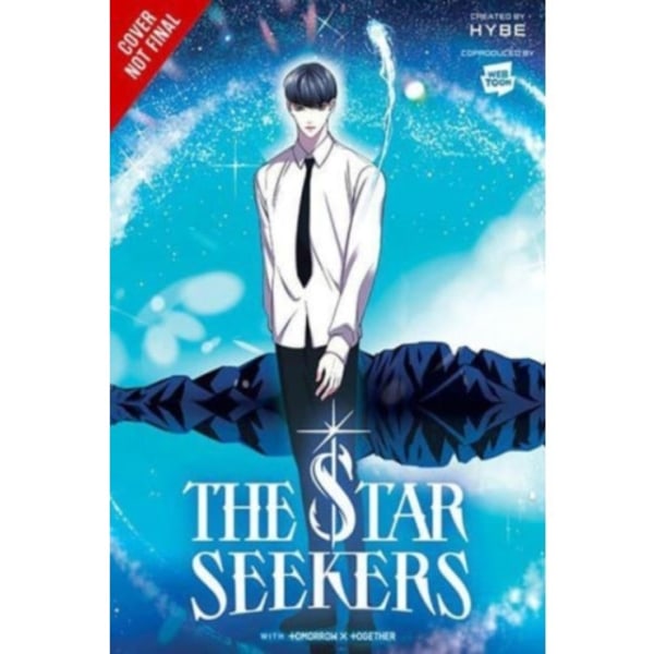 The STAR SEEKERS, Vol. 4 (comic) (häftad, eng)