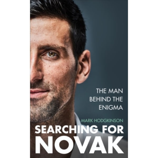 Searching for Novak (inbunden, eng)