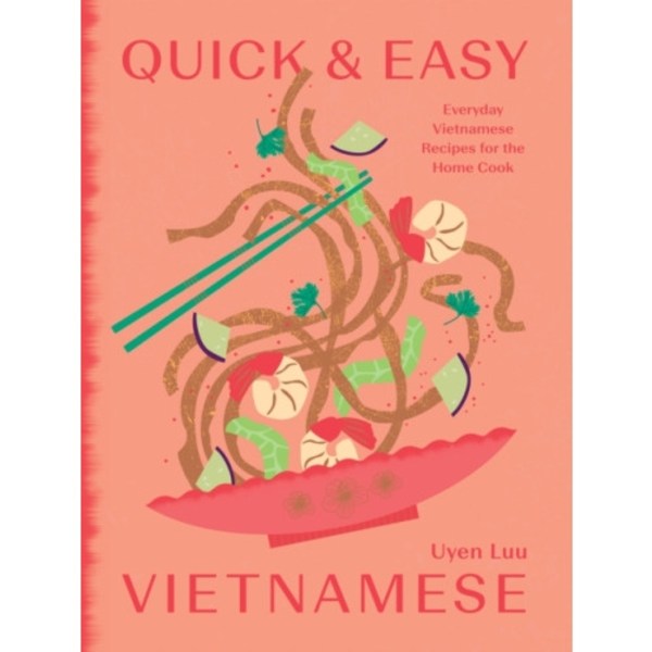 Quick and Easy Vietnamese (inbunden, eng)