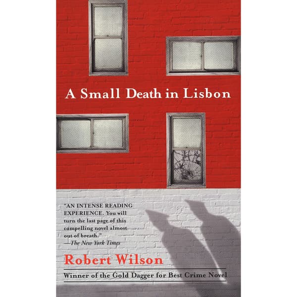 A Small Death in Lisbon (pocket, eng)