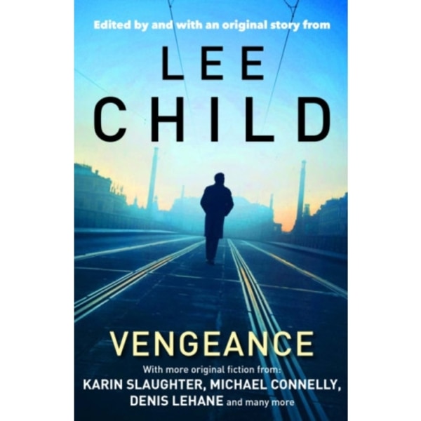 Vengeance (häftad, eng)