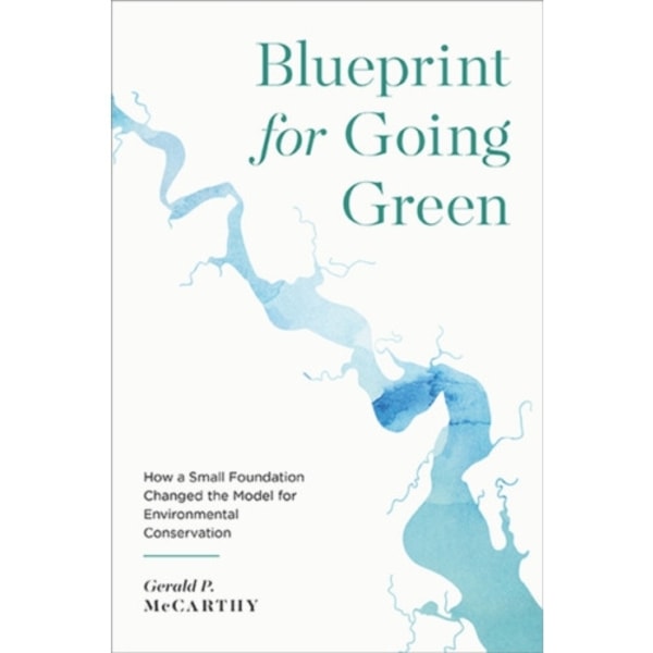 Blueprint for Going Green (inbunden, eng)