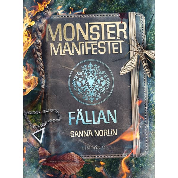 Fällan (inbunden)