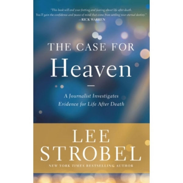 The Case for Heaven (häftad, eng)
