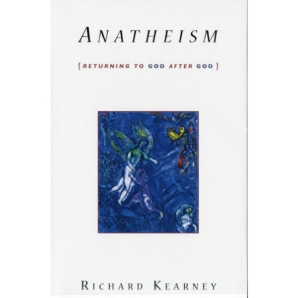 Anatheism (häftad, eng)
