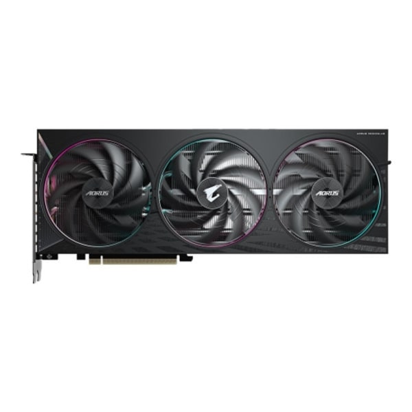 AORUS GeForce RTX 5060 ELITE 8G - OC Edition - grafikkort - GeForce RTX 5060 - 8 GB