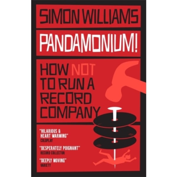 Pandamonium! (häftad, eng)