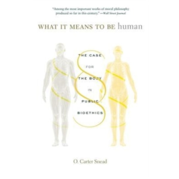 What It Means to Be Human (häftad, eng)