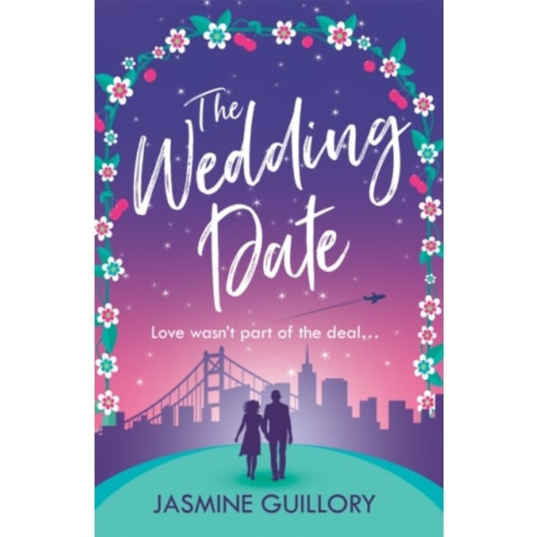 The Wedding Date (häftad, eng)