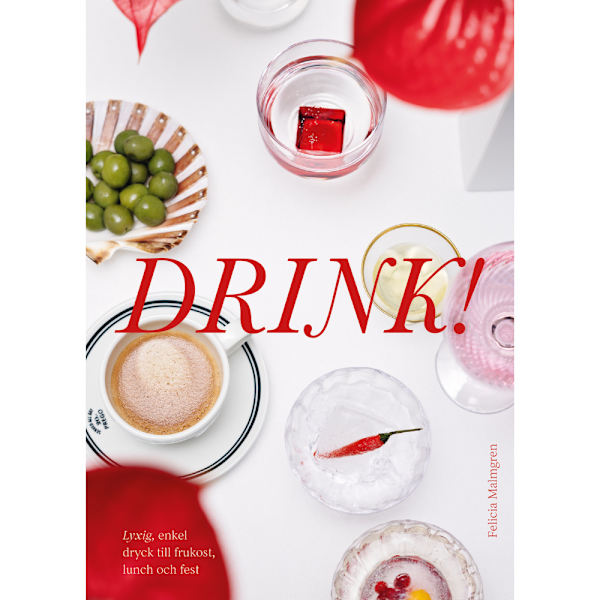 Drink! (bok, kartonnage)