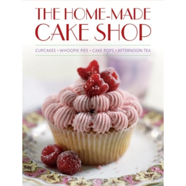 Home-made Cake Shop (inbunden, eng)