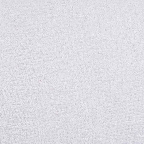Duschhanddukar FROGN 2 st vit 70x140 cm 360 gsm