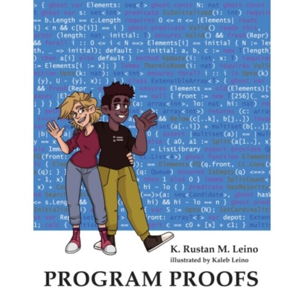 Program Proofs (häftad, eng)