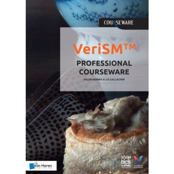 VeriSM Professional Courseware (häftad, eng)