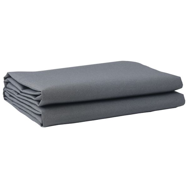 Markisbyte Antracit 1000 x 160 cm Polyesterduk