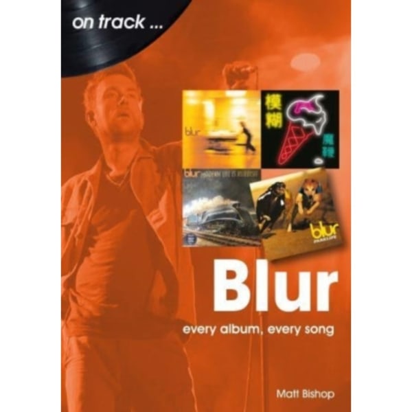 Blur On Track (häftad, eng)