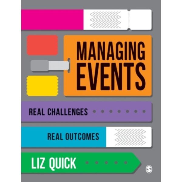 Managing Events (häftad, eng)