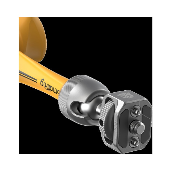 SmallRig 5521 Rosette Arm Support 11"（BumbleBee Edition）