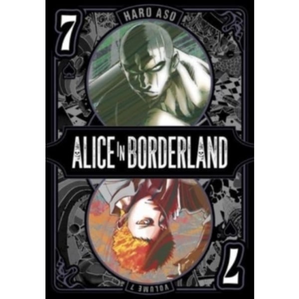 Alice in Borderland, Vol. 7 (häftad, eng)