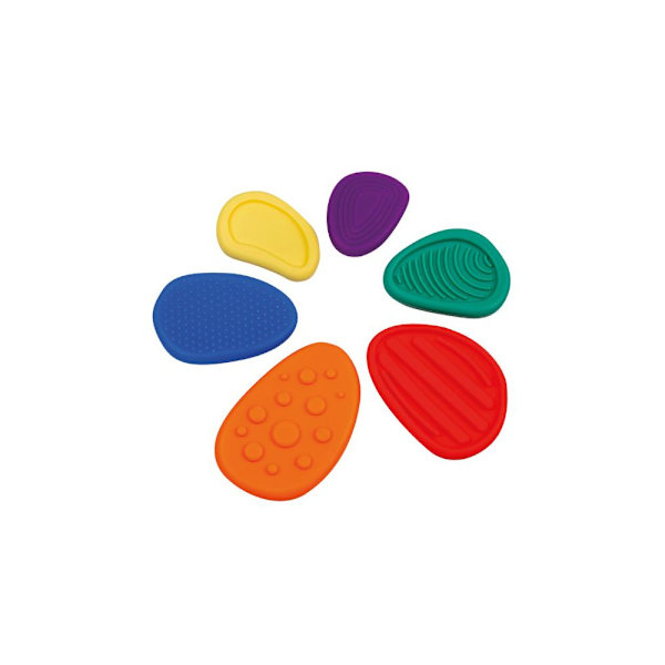 Sensoriska stenar i silicon 6/fp