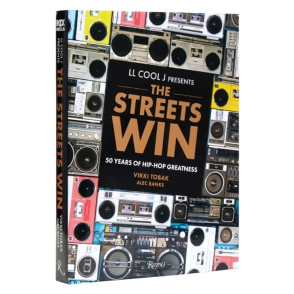 LL COOL J Presents The Streets Win (inbunden, eng)