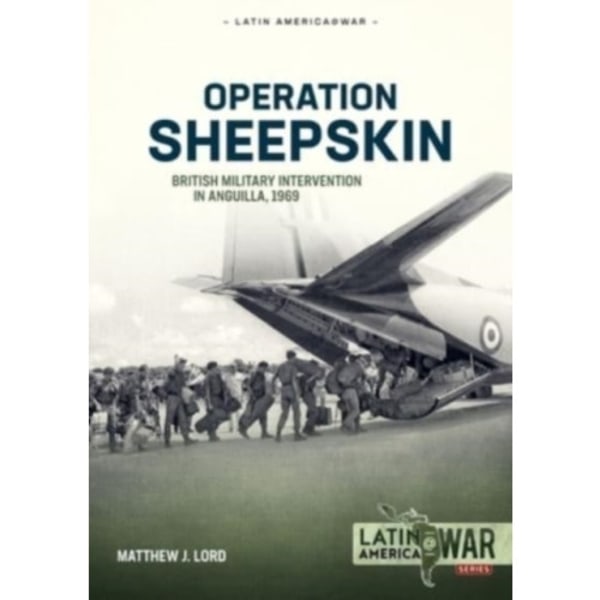 Operation Sheepskin (häftad, eng)