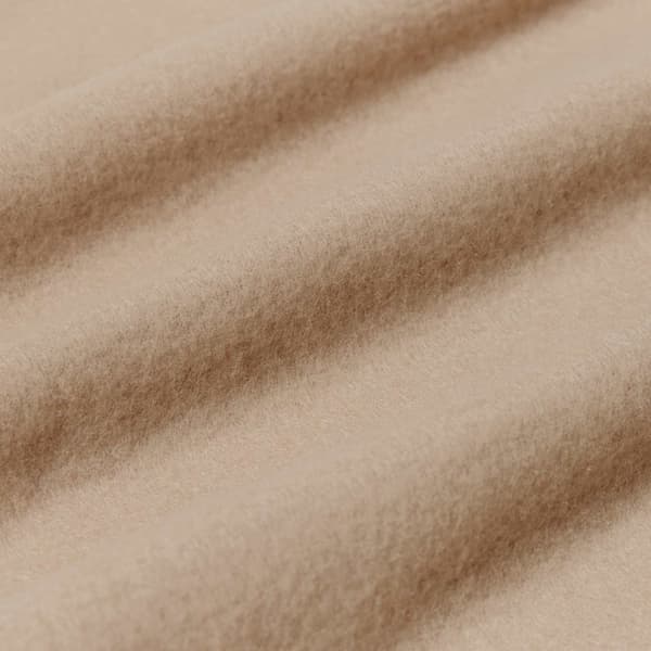 Filtar 6 pcs Kamel 240 x 220 cm Fleece