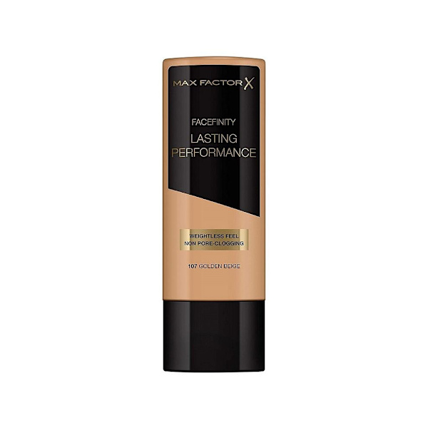 Facefinity Lasting Performance 107 Golden Beige 35ml
