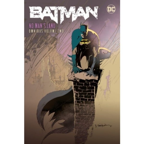 Batman: No Man's Land Omnibus Vol. 2 (inbunden, eng)