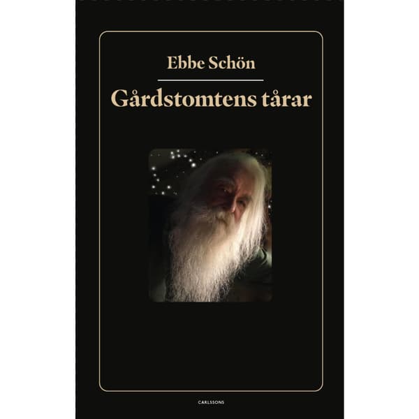 Gårdstomtens tårar (inbunden)