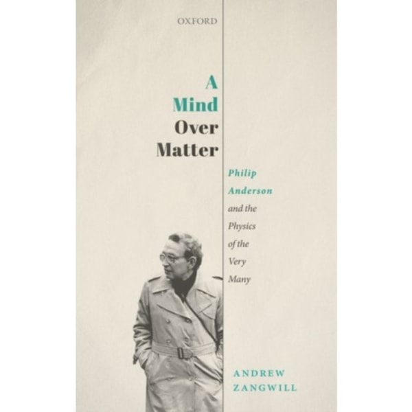 A Mind Over Matter (inbunden, eng)