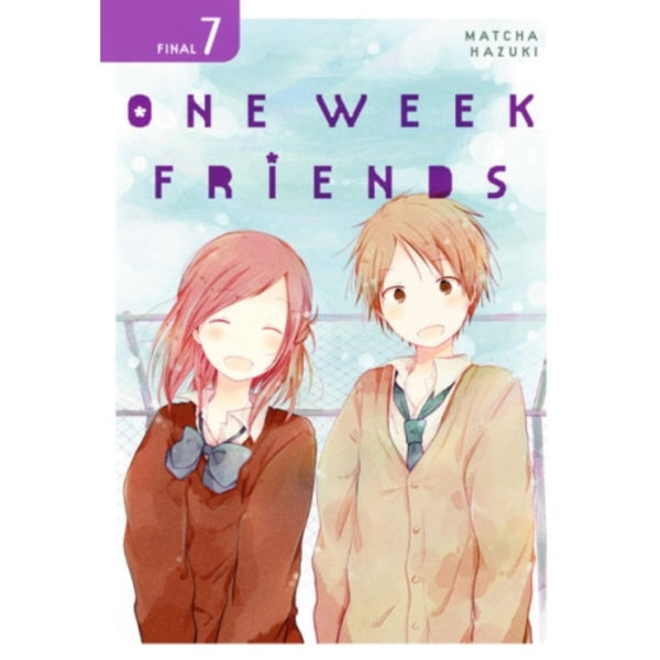 One Week Friends, Vol. 7 (häftad, eng)