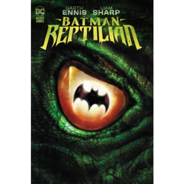 Batman: Reptilian (häftad, eng)