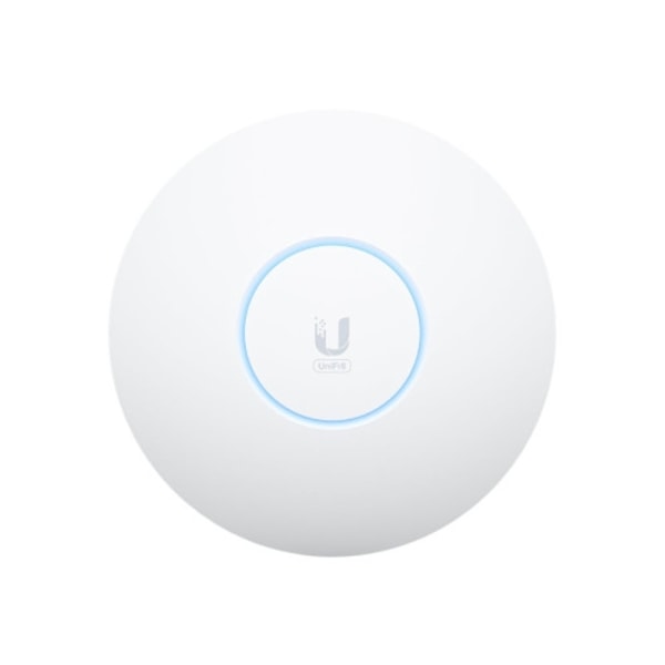 Ubiquiti UniFi U6 - trådlös åtkomstpunkt - Wi-Fi 6E
