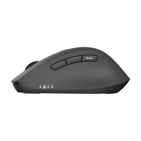 Natec kite - mus - 2.4 GHz, Bluetooth - svart