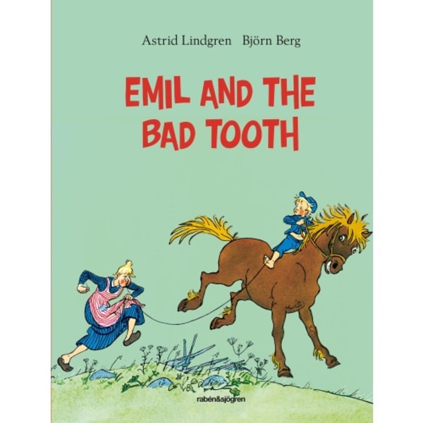 Emil and the bad tooth (inbunden, eng)