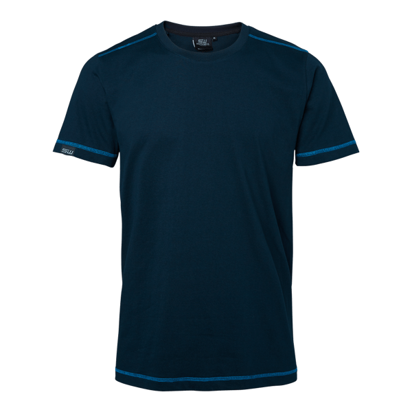 Cooper T-shirt Navy Unisex