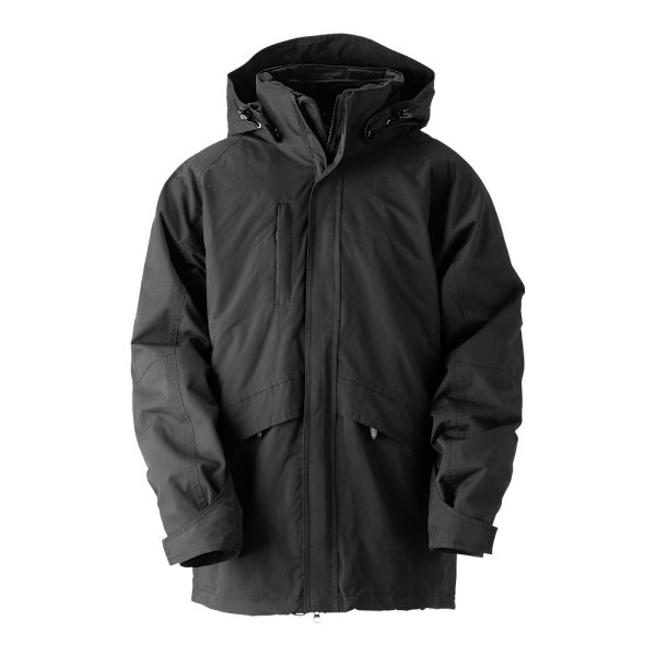 Greystone Jacket w Black Female