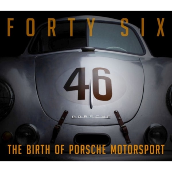 Forty Six (inbunden, eng)