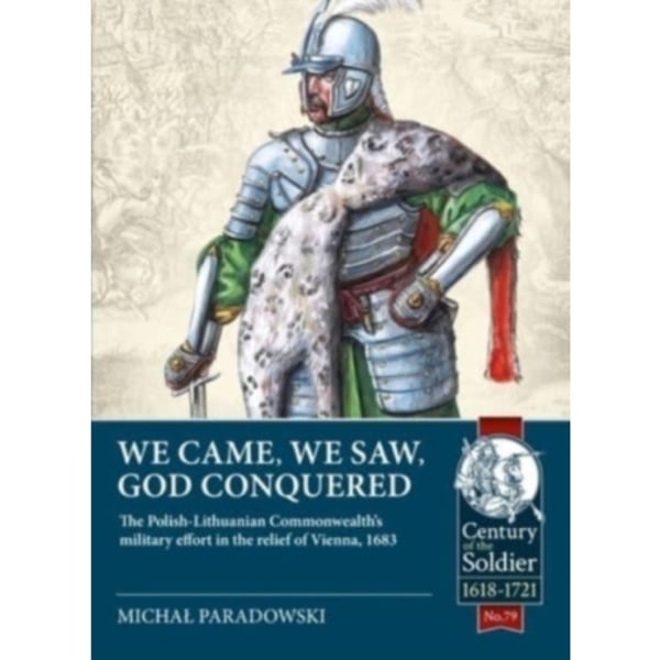 We Came, We Saw, God Conquered (häftad, eng)