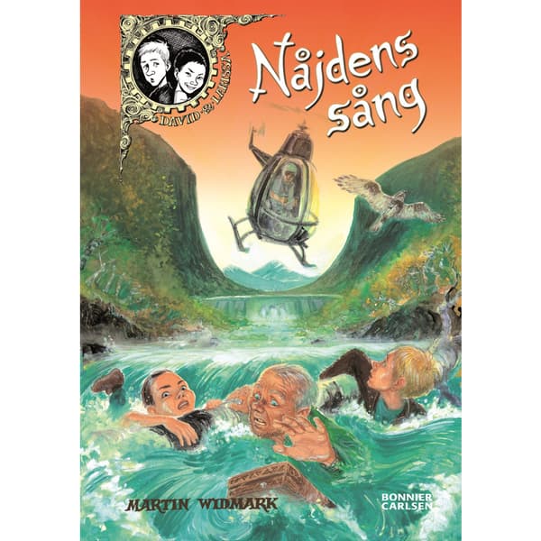 Nåjdens sång (bok, kartonnage)